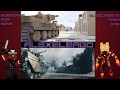 Minecraft Ironman: Gulmira Tank Scene Side by Side Comparison