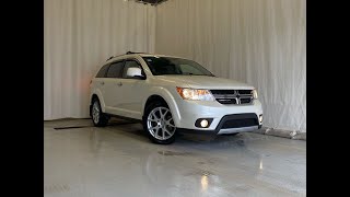 2016 Dodge Journey AWD Review - Park Mazda