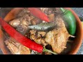 Chicken wings adobo
