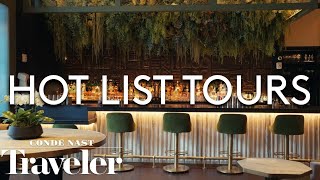 3 New Hotels To Build Your Trip Around In 2023 | Condé Nast Traveler
