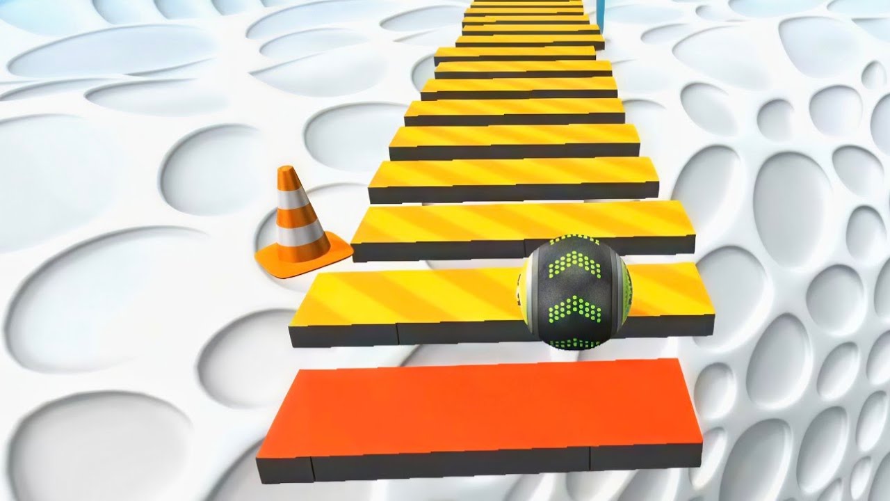 Going Balls SpeedRun Gameplay Level 518385