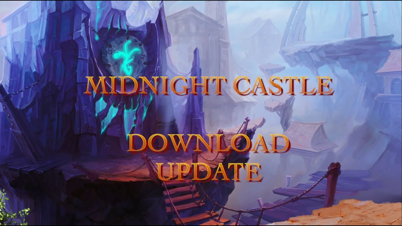 Midnight Castle Download Update YouTube