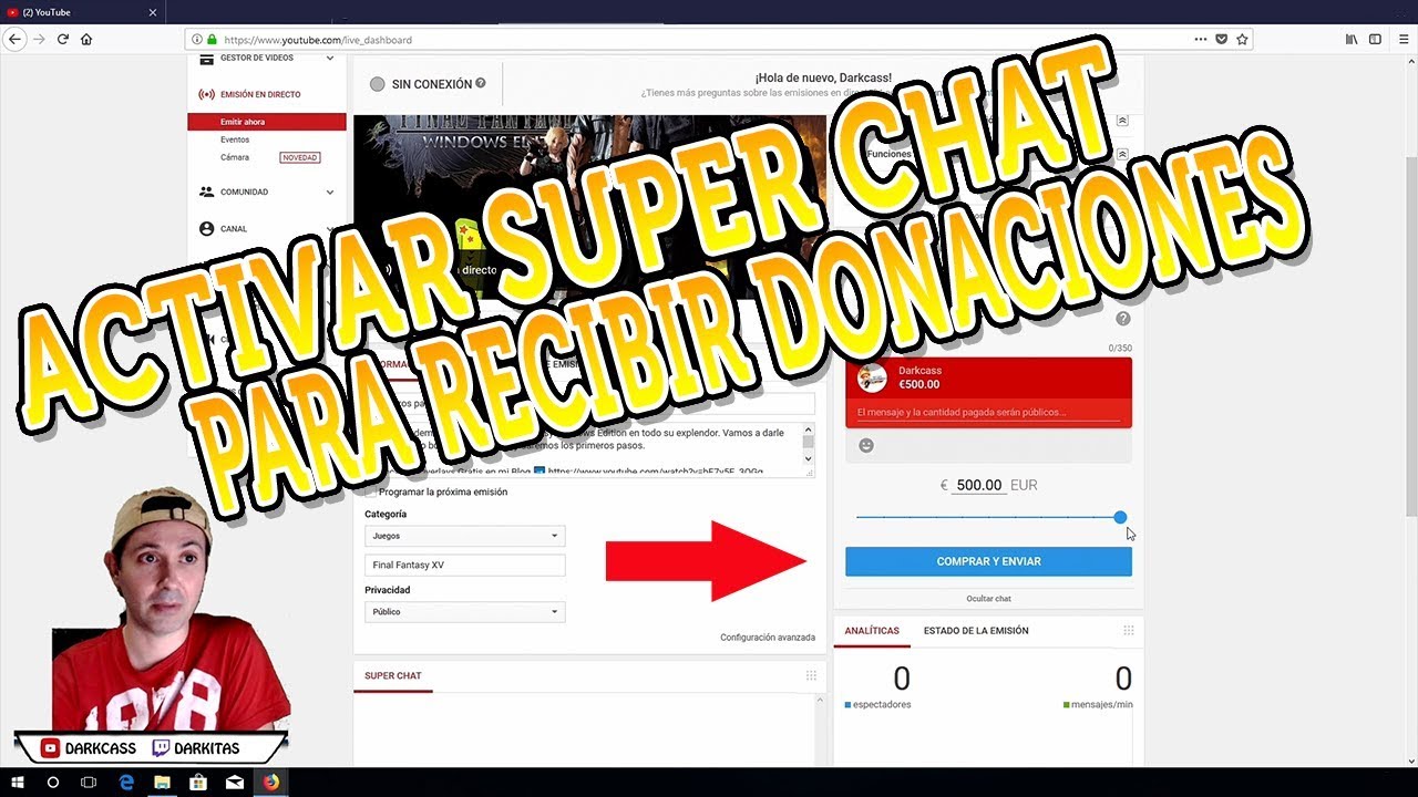 Super Donacion Roblox