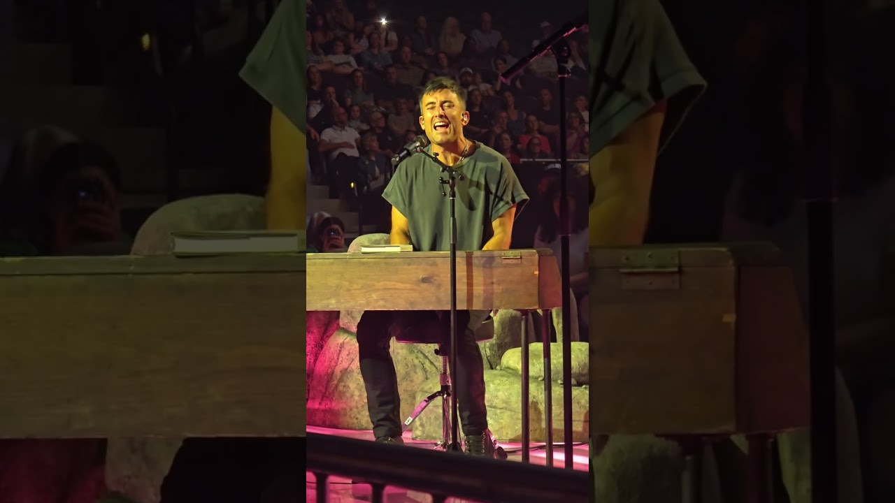 Phil Wickham - Everyday Hallelujah preview on 4/24/26 in Jacksonville, FL SOTS Tour 