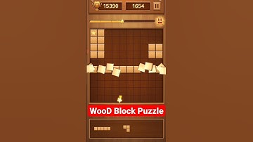 Wood Block Puzzle Game