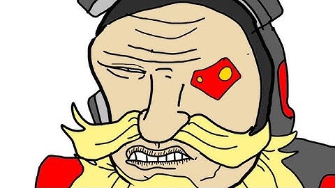 Epic Torbjorn play of the game