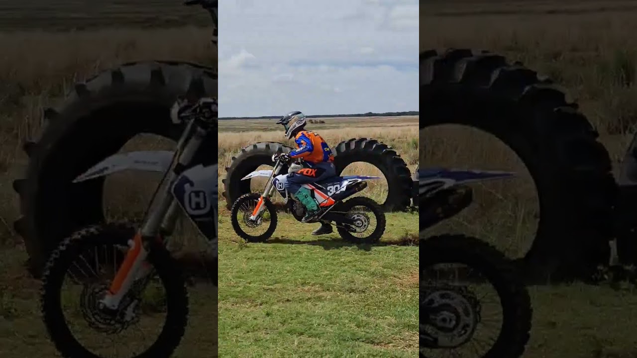 2020 Husqvarna FX 450 Launch Control