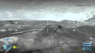 Battlefield 3: Tv hit 2 jets