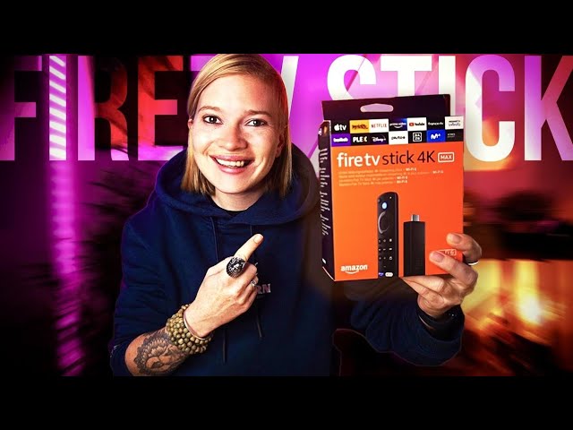 Vidéo HCFR :  FireTV Stick 4K Max, clé streaming – Menus - HCFR Forum  & Magazine