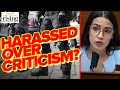 Krystal and Saagar: Left Wing Podcaster HARASSED By Cops Over Tweet Criticizing AOC