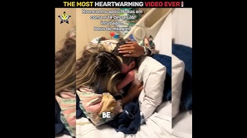 This Mom Got the Call Her Little Son Woke Up from a "COMA" After 16 DAYS !