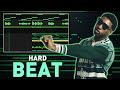 How to make hard beats for rob49  skilla baby tee grizzley fl studio 21 tutorial