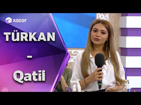 Türkan Vəlizadə  -  Qatil