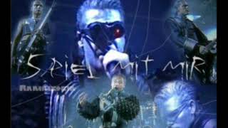 Rammstein - Spiel mit mir (lyrics alemán)