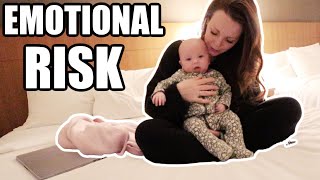 EMOTIONAL RISK | Somers In Alaska