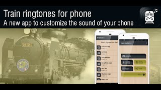 App train ringtones HOR screenshot 2