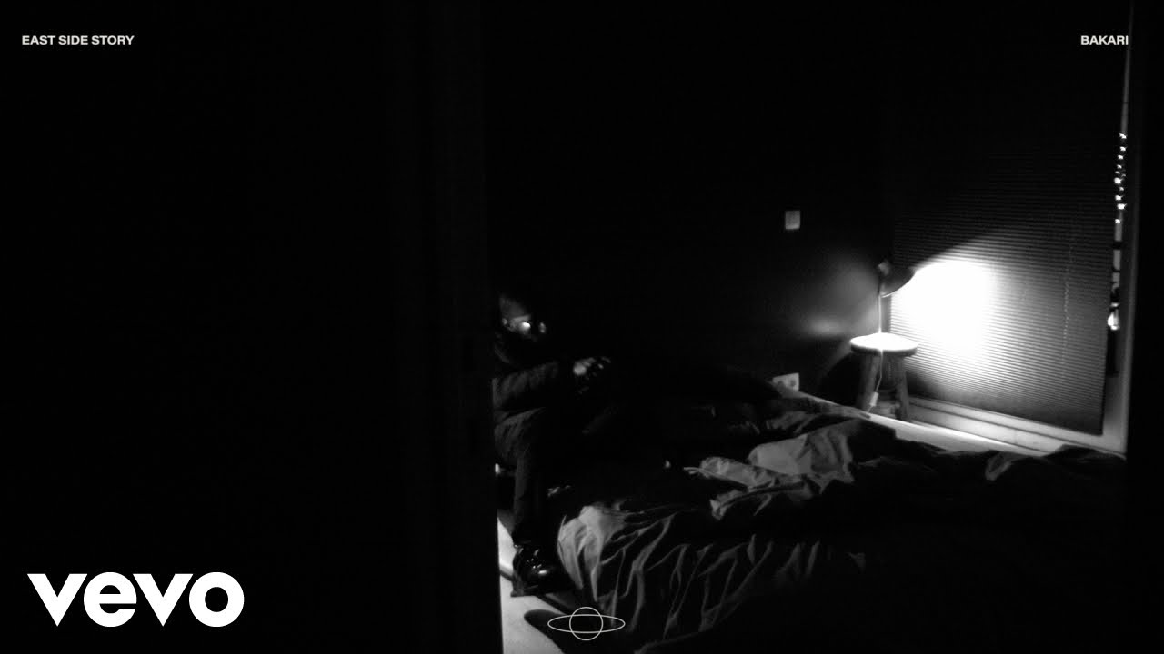 在 YouTube 上观看 Bakari - EAST SIDE STORY (Visualizer) 在 YouTube 上观看 Bakari - EAST SIDE STORY (Visualizer)