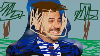 I FOUND JIMMY KIMMEL IN MINECRAFT AT 3AM GONE WRONG