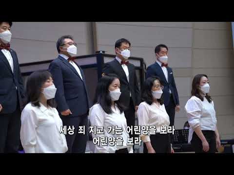 어린양을 보라 김두완