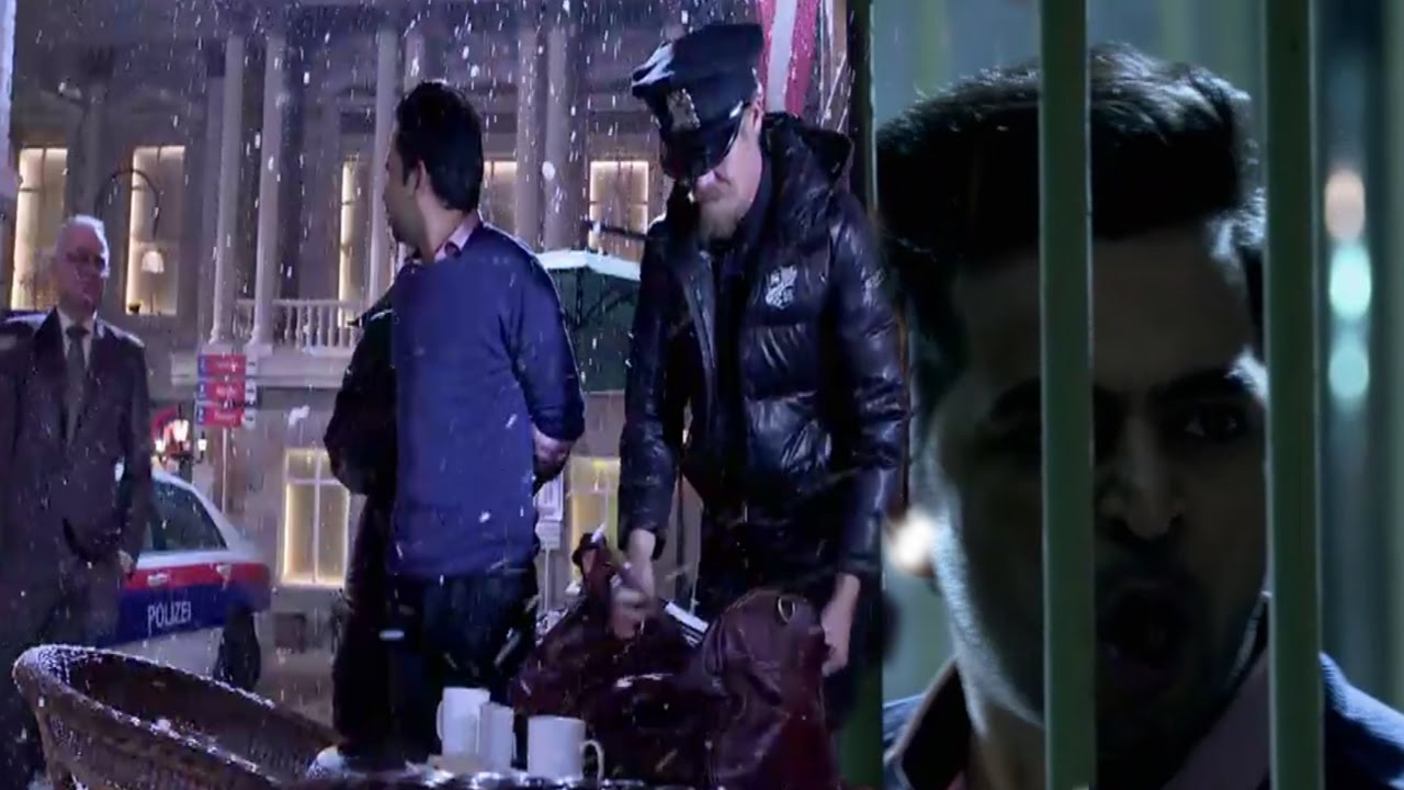 Pardes Mein Hai Mera Dil - Naina ke bhai rajiv ko police ne aarest kiya | hot bollywood news photoshoot