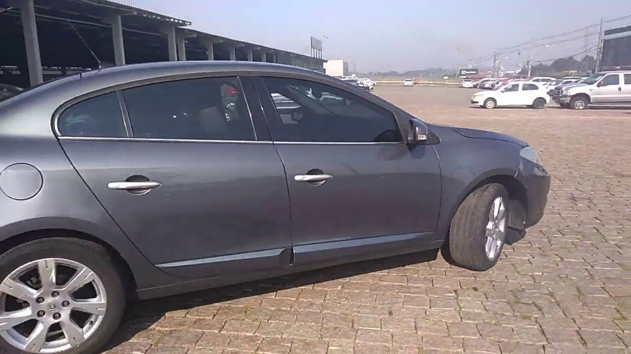 Obd renault fluence