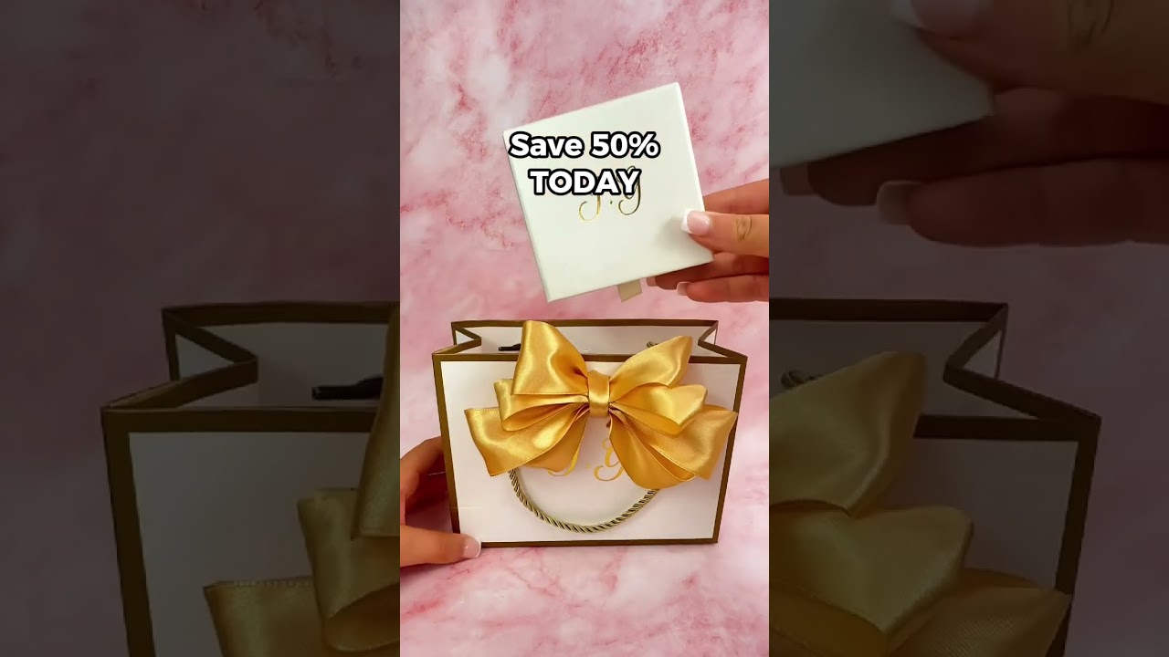 💖 The Perfect Gift for Mothers & Daughters—Fidget Ring 💍✨