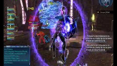 DCUO - Nexus - Quantum DPS in action