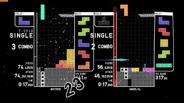 [TETR.IO] Call An Ambulance But Not For Me