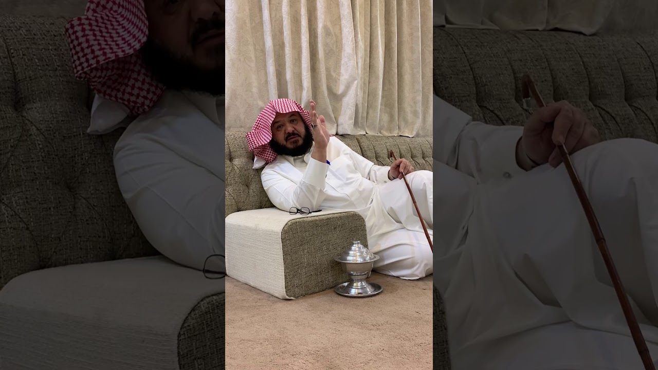 قصة محمد بن ضبان الخنفري والسبيعي