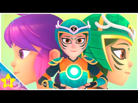JADE ARMOR: NEW SHOW SIMILAR TO MIRACULOUS?