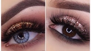 Top 15 Beautiful Eye Makeup Tutorials Compilation December 2016! Makeup HACKS