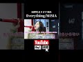 【May J.】Everything / MISIA 同世代カラオケ対決【大門弥生】#shorts