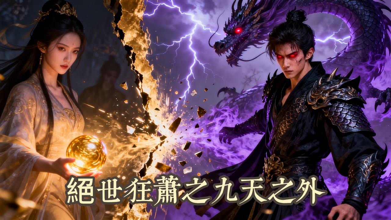 挚爱背叛，废柴男主逆袭之路