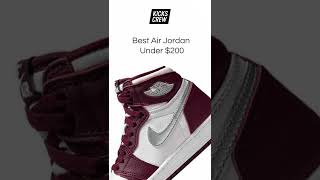 Air Jordan Shoes & Apparels - KICKS CREW