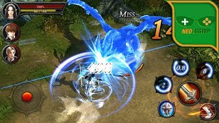 Dragon Raja MX - Android / iOS - Gameplay First Start (TH) screenshot 3