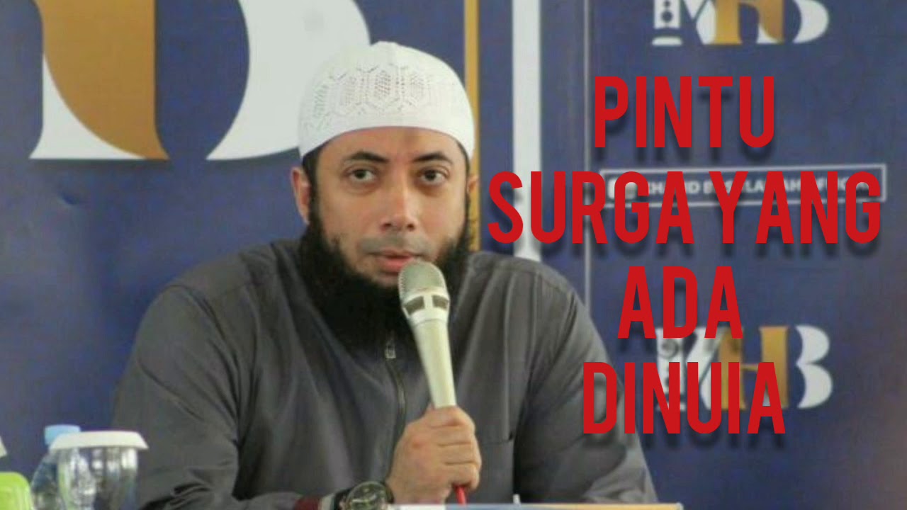  PINTU  SURGA  YANG ADA DI  DUNIA YouTube