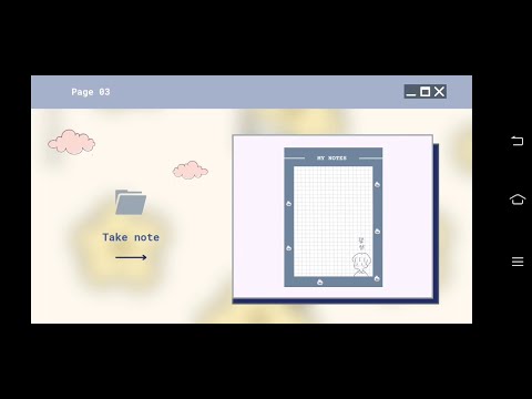 Video THIẾT KẾ FILE GIẤY NOTE, GRID | NOTES PAPER DESIGN... - youtube