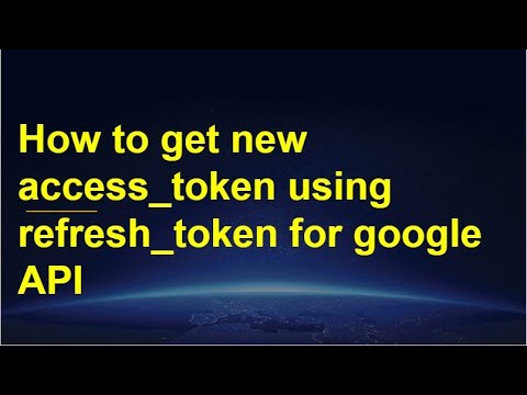 How to get