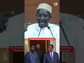 #senegal #actualitéssénégal #senegal7tv #politiquesénégal