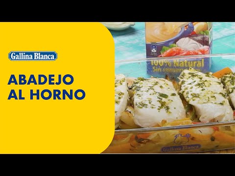 Video: Cómo Cocinar Abadejo En El Horno