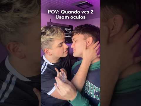 Você já passou por isso? Kkkk @HidekiMusic #lgbt #casal