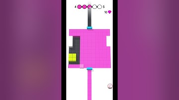 Level 4 Color Fill 3D Walkthrough Gameplay