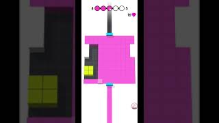 Level 4 Color Fill 3D Walkthrough Gameplay screenshot 5