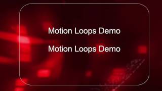 Motion Video Background Loops - Video Loops by Paul Counts 914 views 7 years ago 1 minute, 16 seconds