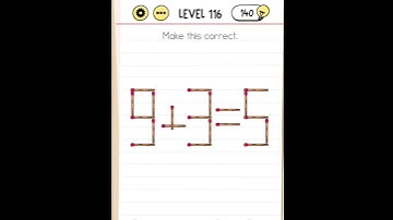 level 116 #brainteaser #puzzlelover #ytshorts #shorts #viral @dmbaba_puzzle