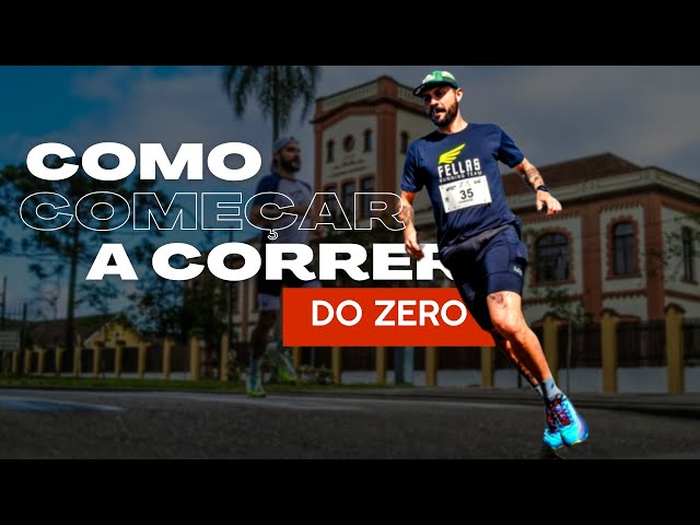 Dicas: COMO COMEÇAR A CORRER DO ZERO 