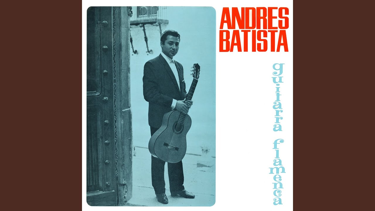 Suite Flamenca en Re Menor - Tientos / Alegrías / Seguiriyas / Bulerías