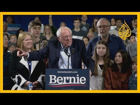 🇺🇸 انتخابات الثلاثاء الكبير بأميركا.. المنافسة تنحصر بين بايدن وساندرز