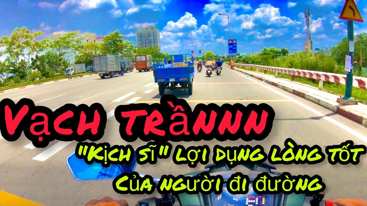 Vạch trần "kịch sĩ" lợi dụng lòng tốt của người đi đường tại Thủ Đức....