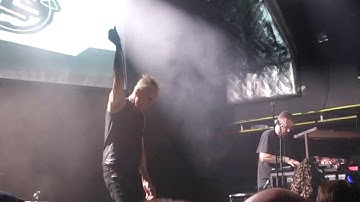 Front Line Assembly - Live in London 2017 - Mindphaser